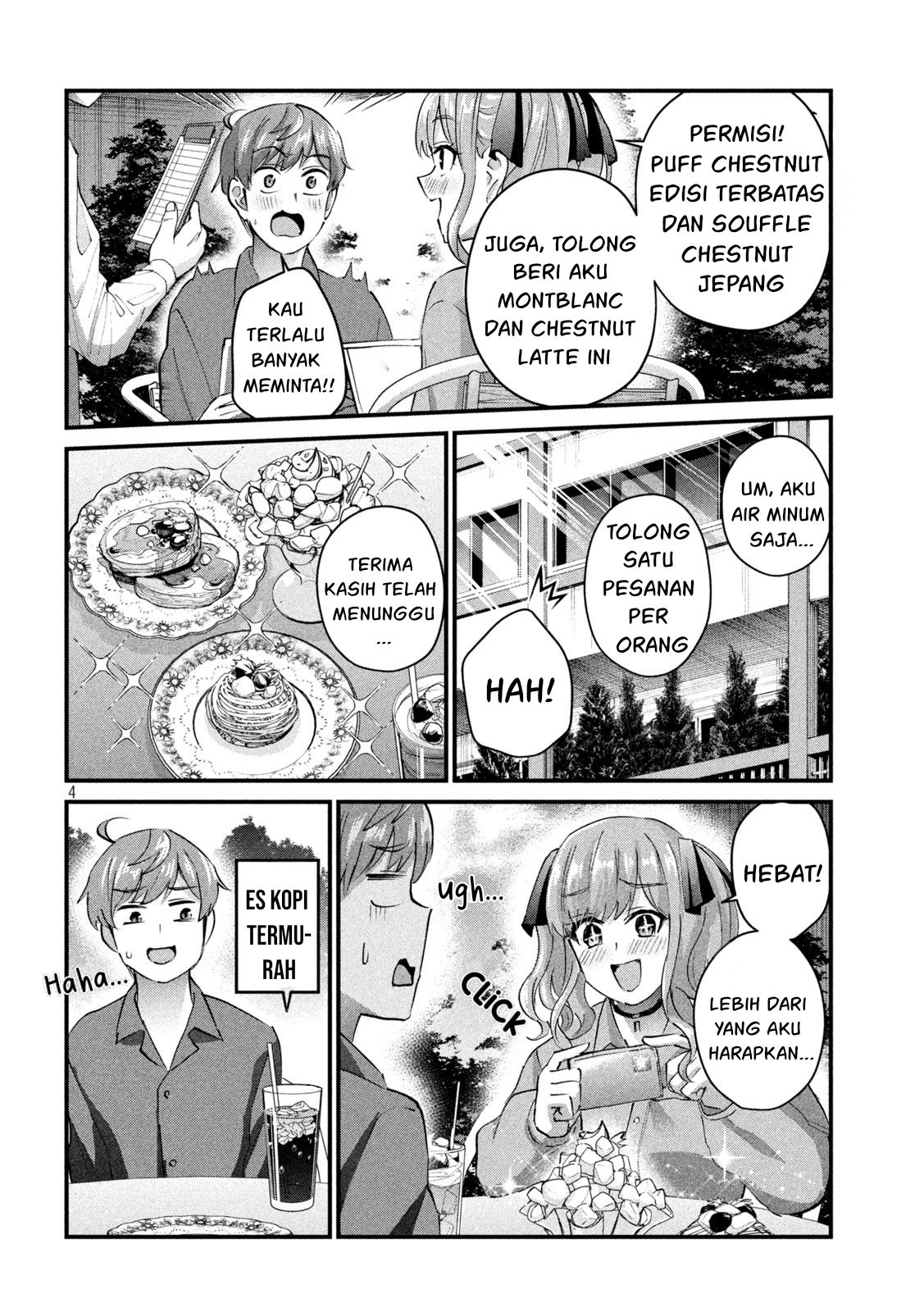 Gal sen - Chapter 27 4
