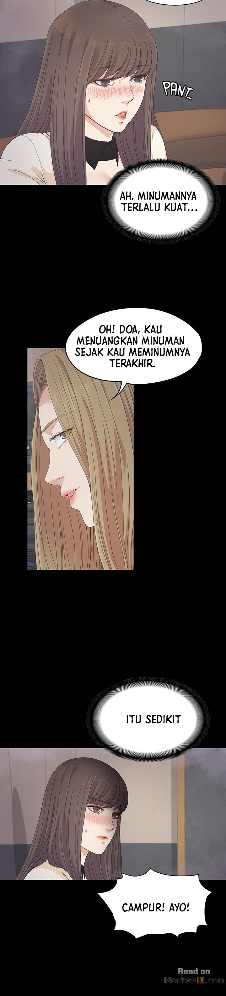 Gangnam Romance - Chapter 27 12