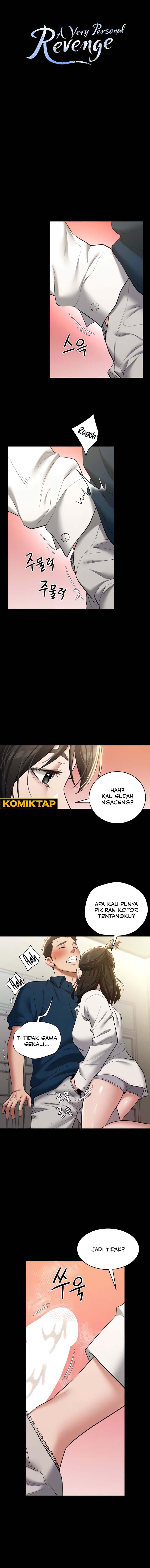 A Very Privative Revenge - Chapter 27 1