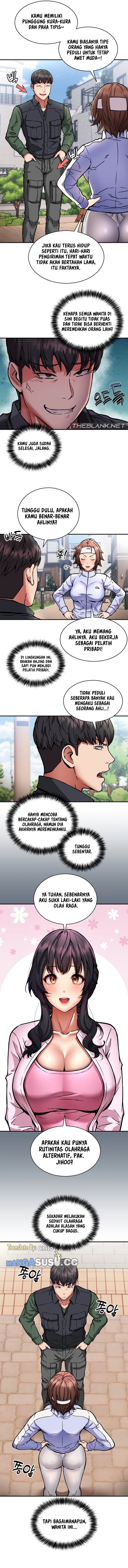 Driver in the New City - Chapter 27 5