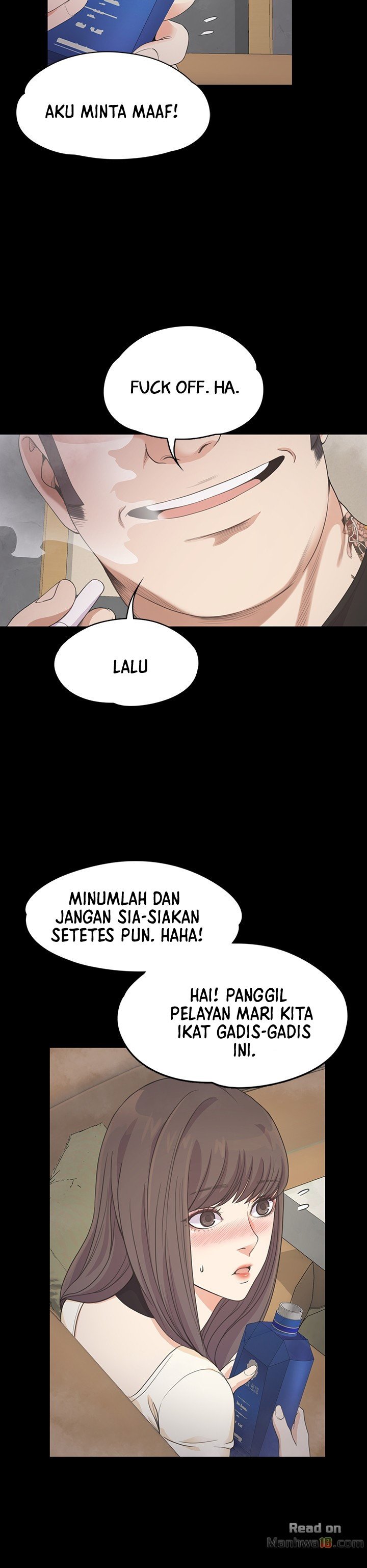 Gangnam Romance - Chapter 27 15