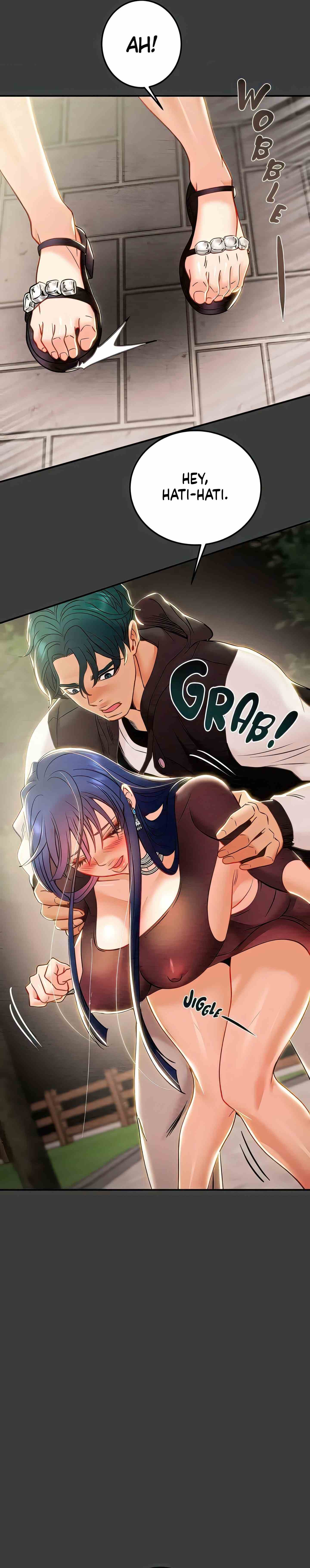 Where Is My Little Stick uncen - Chapter 27 25