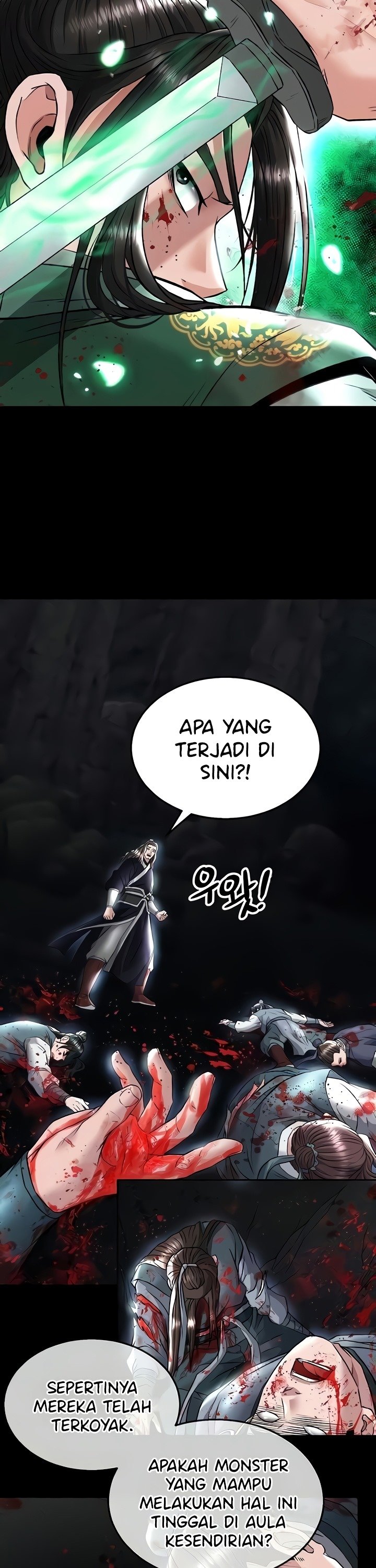 I Ended Up in the World of Murim - Chapter 27 10