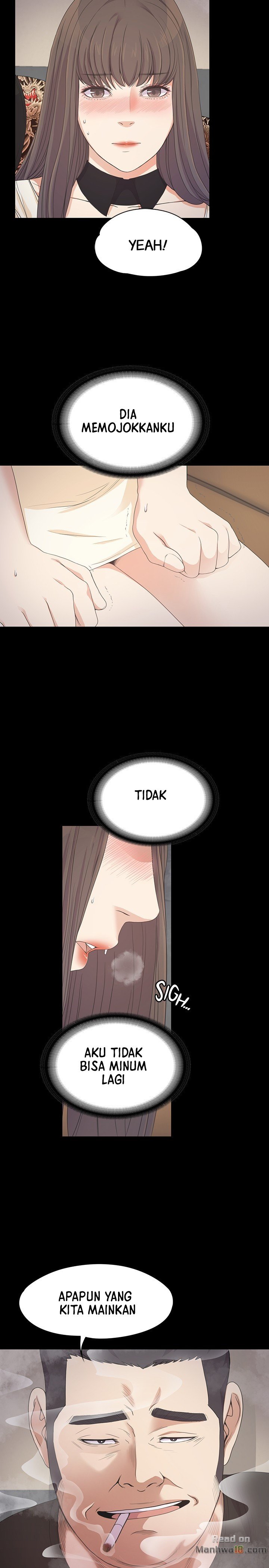 Gangnam Romance - Chapter 27 18