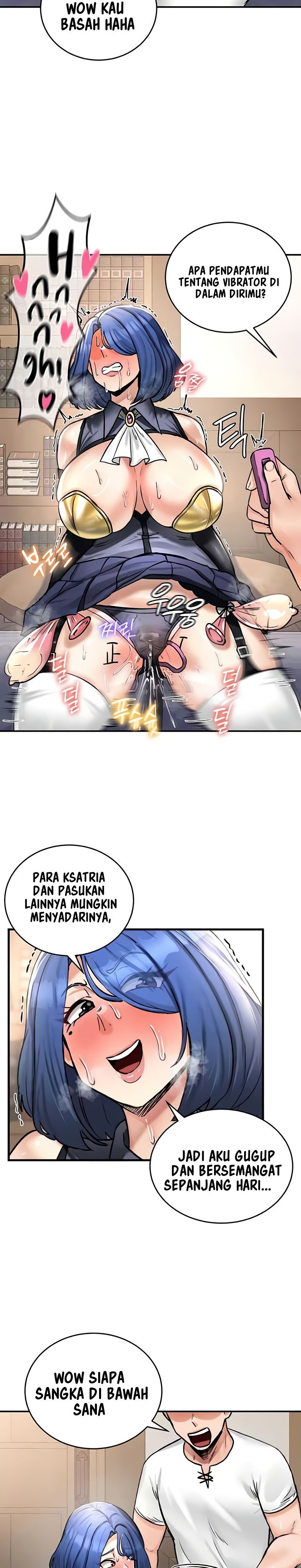 Regressed Warrior’s Female Dominance - Chapter 27 22 Regressed Warrior’s Female Dominance - Chapter 27 22