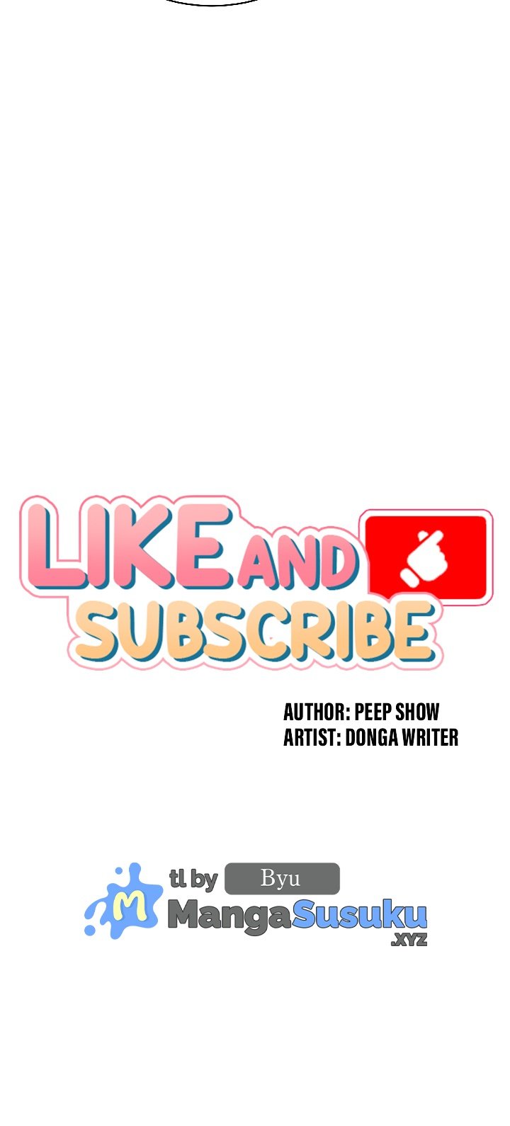 Like and Subscribe - Chapter 27 2