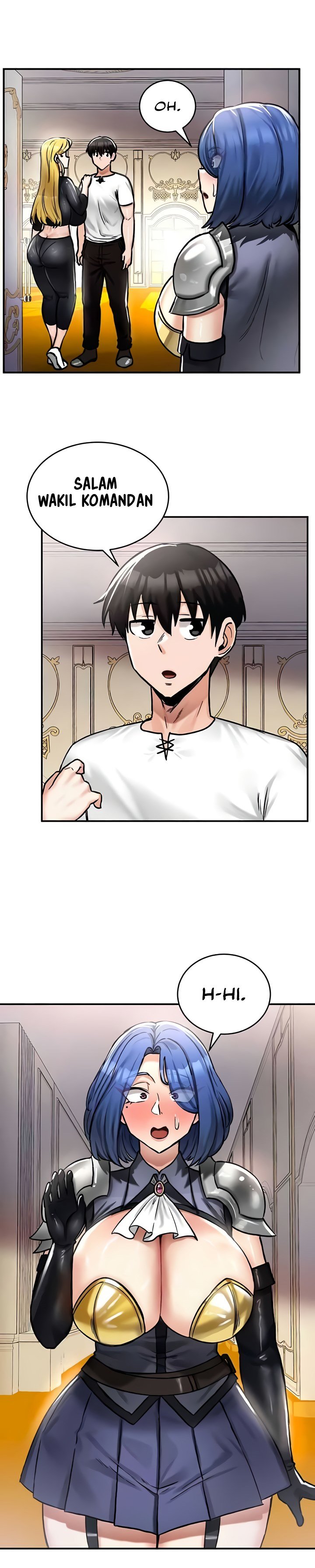 Regressed Warrior’s Female Dominance - Chapter 27 14 Regressed Warrior’s Female Dominance - Chapter 27 14