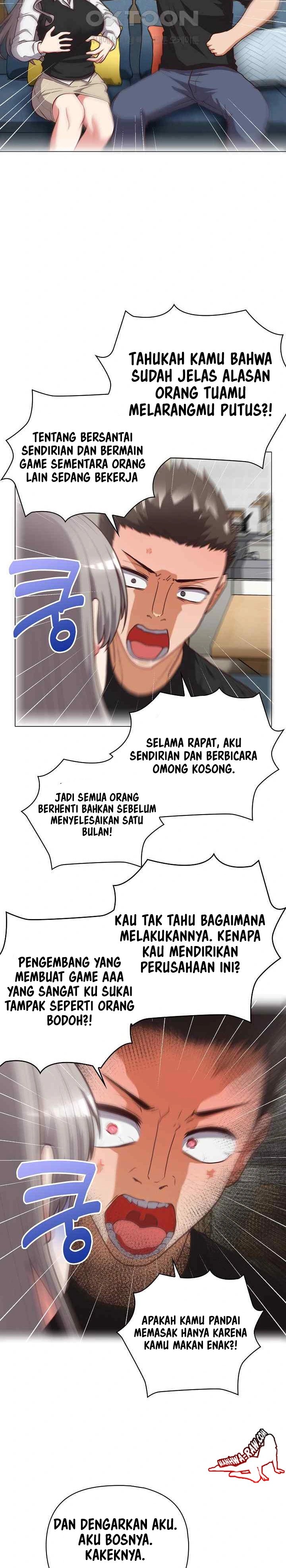 That Shithole Company is Mine Now - Chapter 27 5