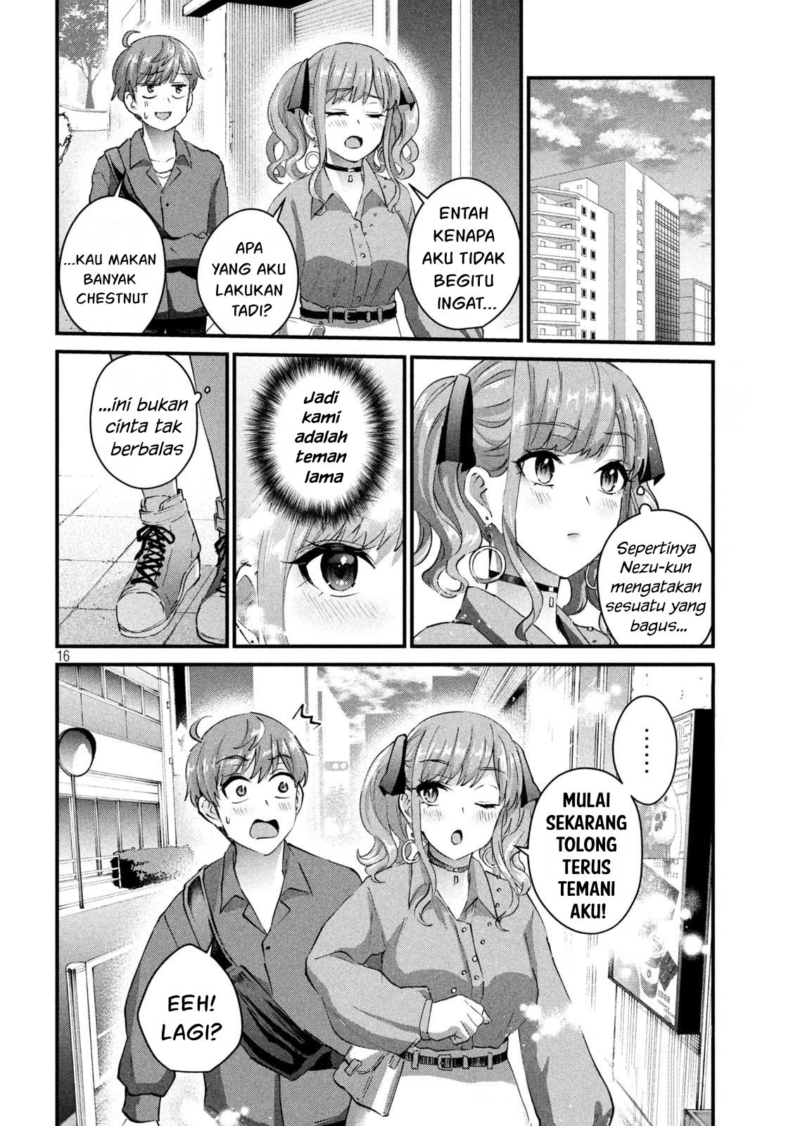 Gal sen - Chapter 27 16