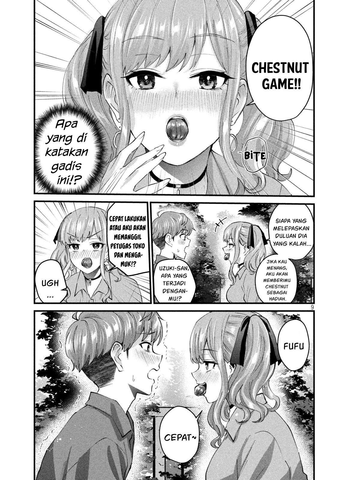 Gal sen - Chapter 27 9