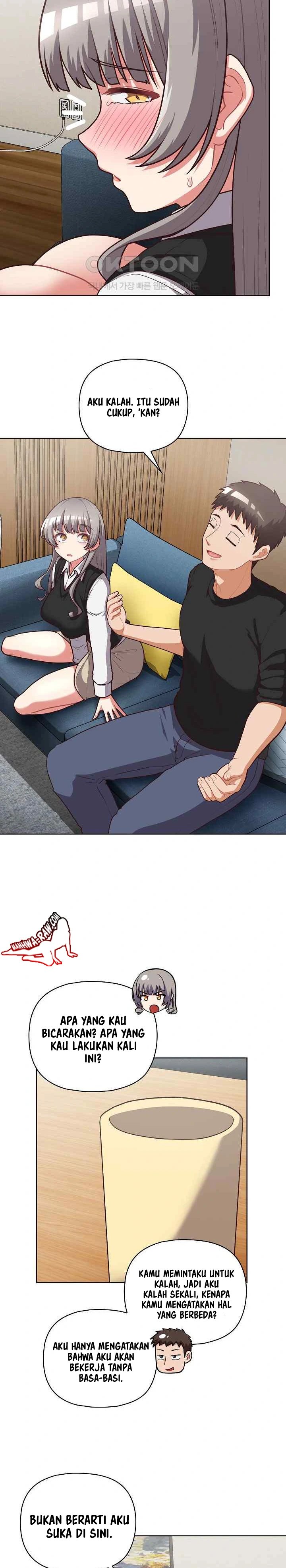 That Shithole Company is Mine Now - Chapter 27 9