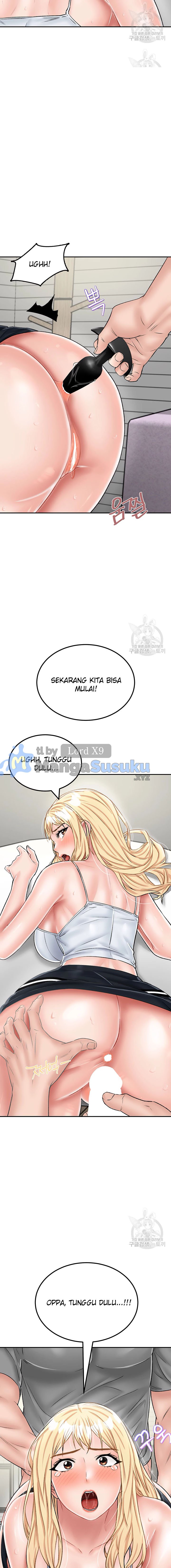 Mother-son Island Survival - Chapter 27 17