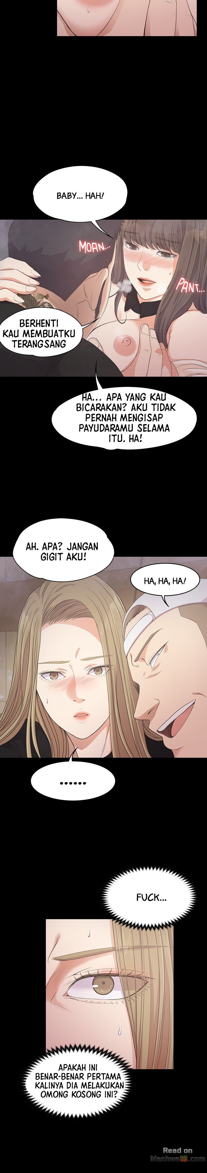 Gangnam Romance - Chapter 27 22