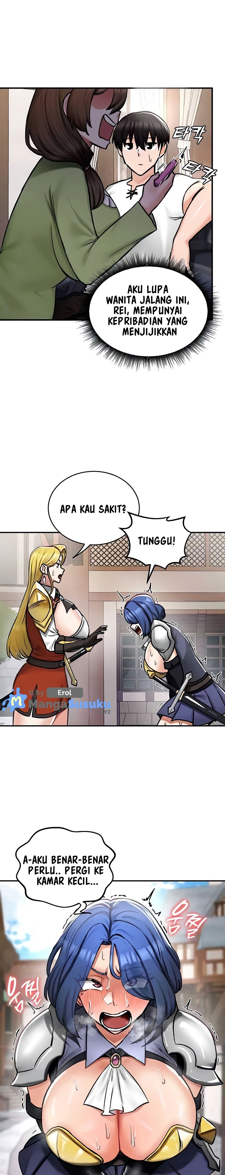 Regressed Warrior’s Female Dominance - Chapter 27 5 Regressed Warrior’s Female Dominance - Chapter 27 5