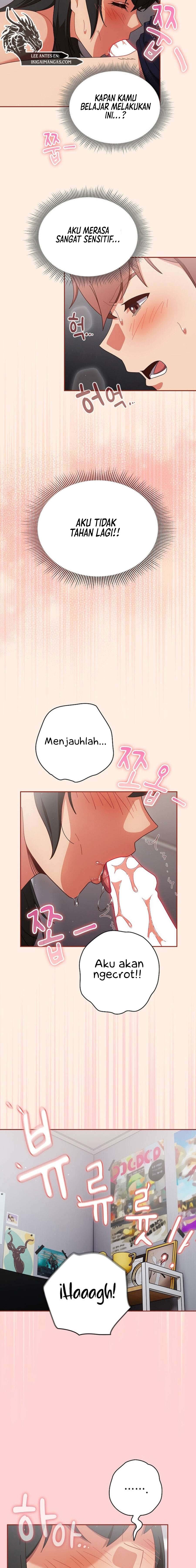 A Sweet Part Time Job - Chapter 27 7