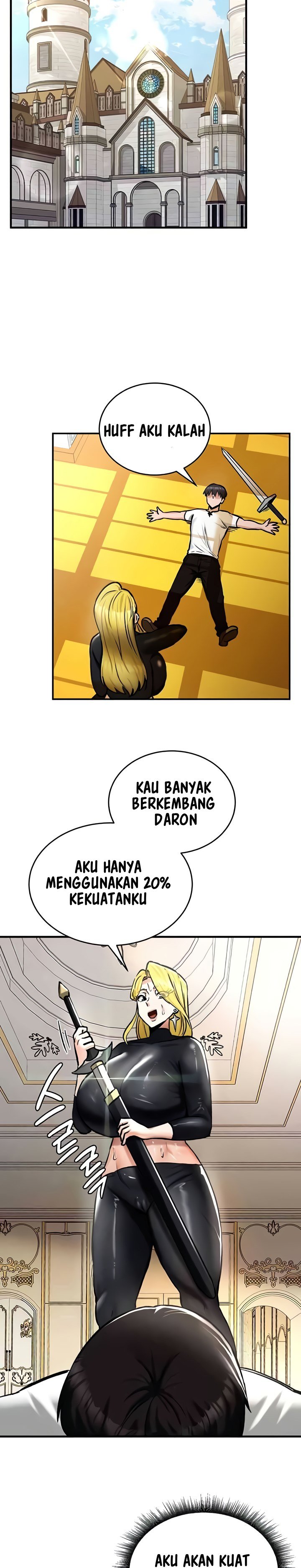 Regressed Warrior’s Female Dominance - Chapter 27 11 Regressed Warrior’s Female Dominance - Chapter 27 11