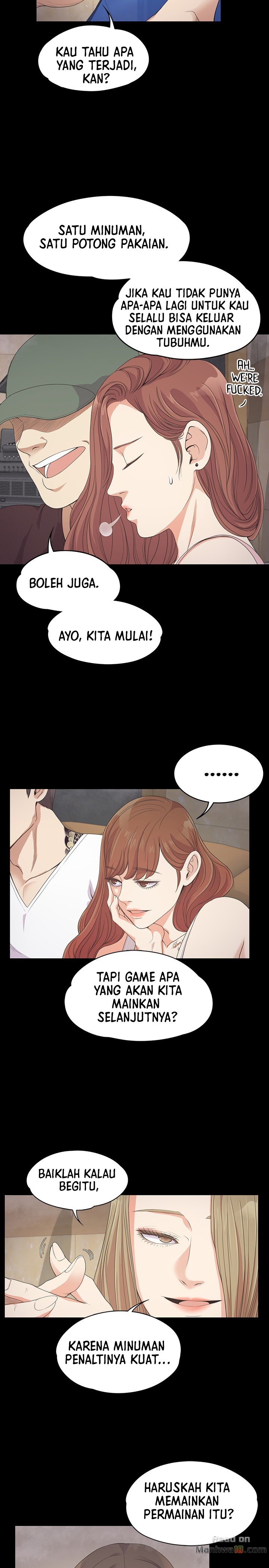 Gangnam Romance - Chapter 27 17