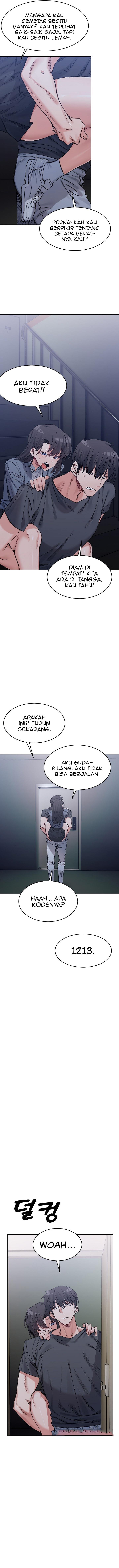 Delicate Relationship - Chapter 27 13