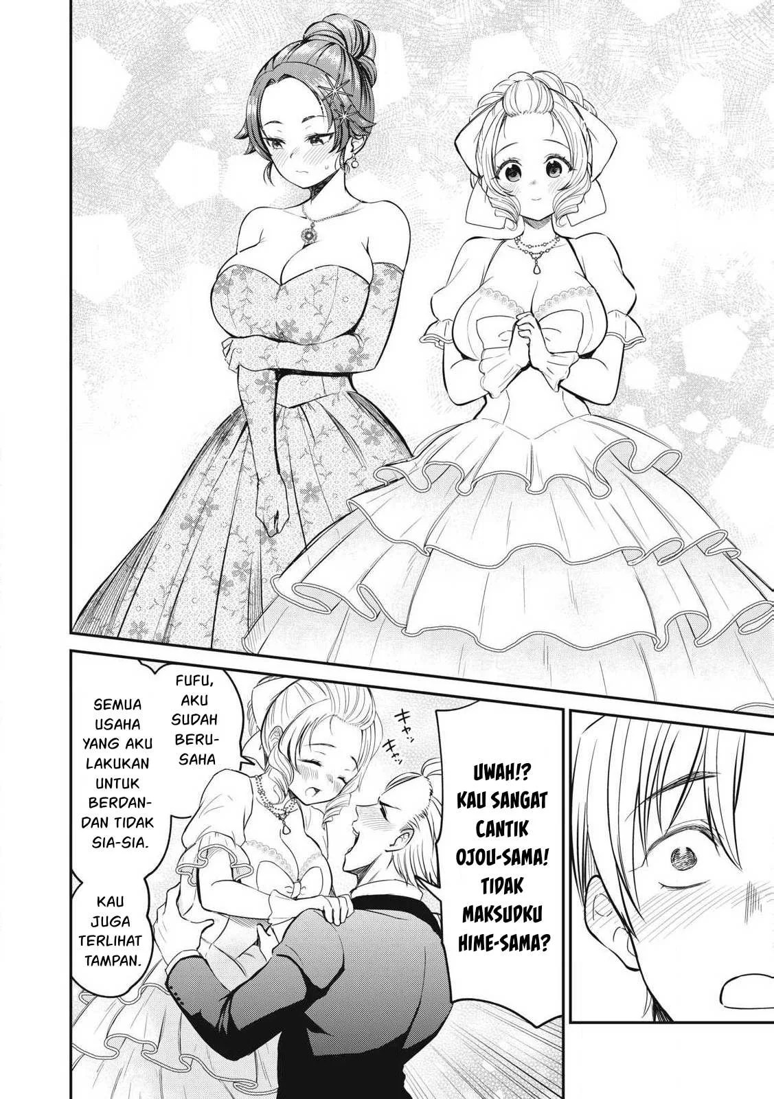 Isekai koushoku Musou Roku - Chapter 27 2