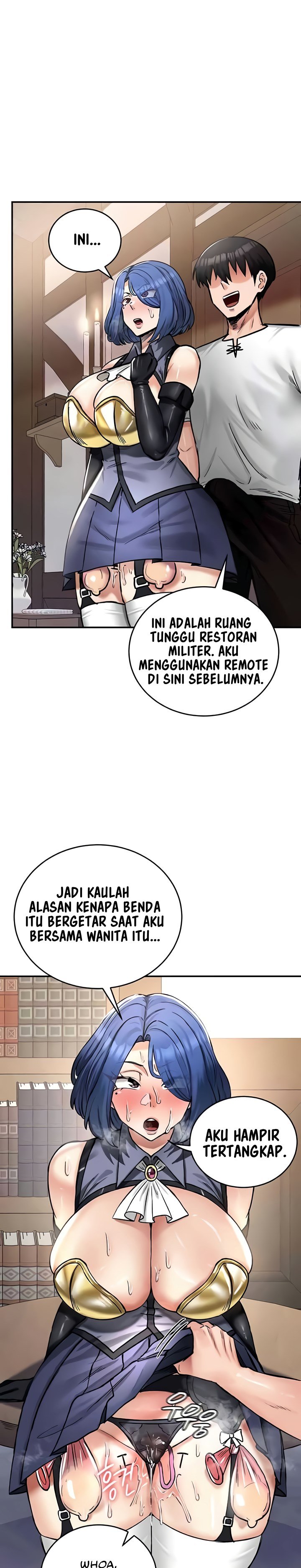 Regressed Warrior’s Female Dominance - Chapter 27 21 Regressed Warrior’s Female Dominance - Chapter 27 21