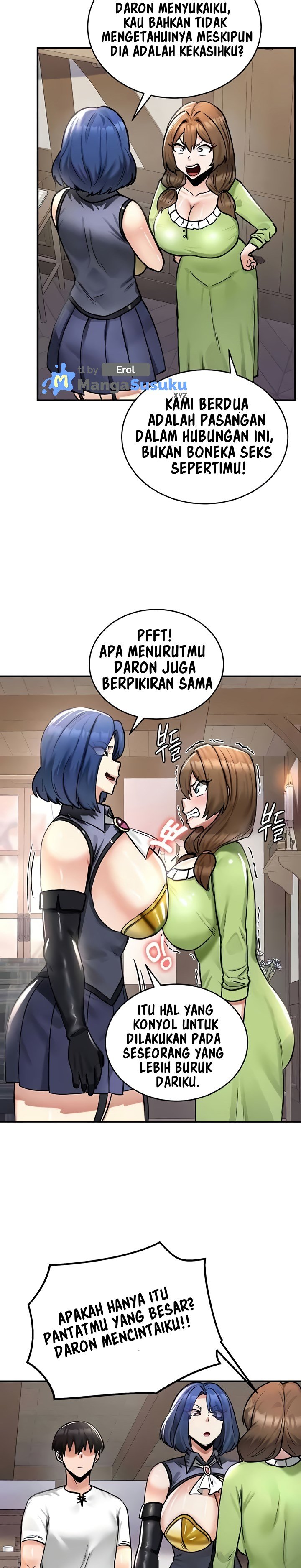 Regressed Warrior’s Female Dominance - Chapter 27 27 Regressed Warrior’s Female Dominance - Chapter 27 27