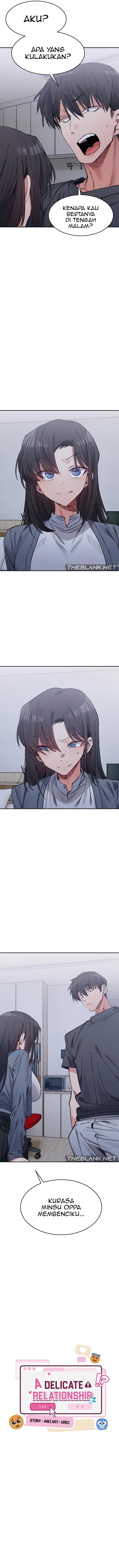Delicate Relationship - Chapter 27 4