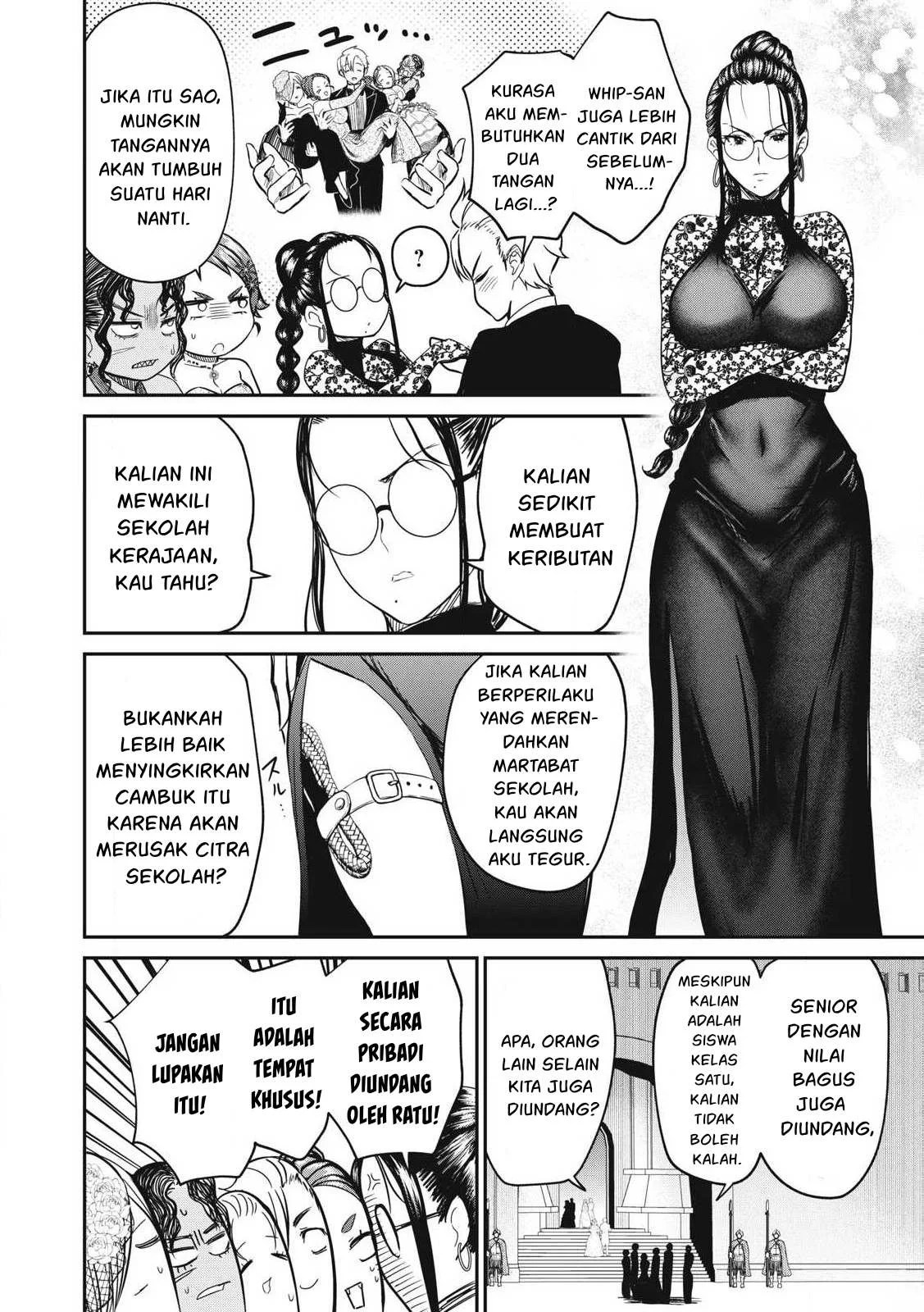 Isekai koushoku Musou Roku - Chapter 27 5