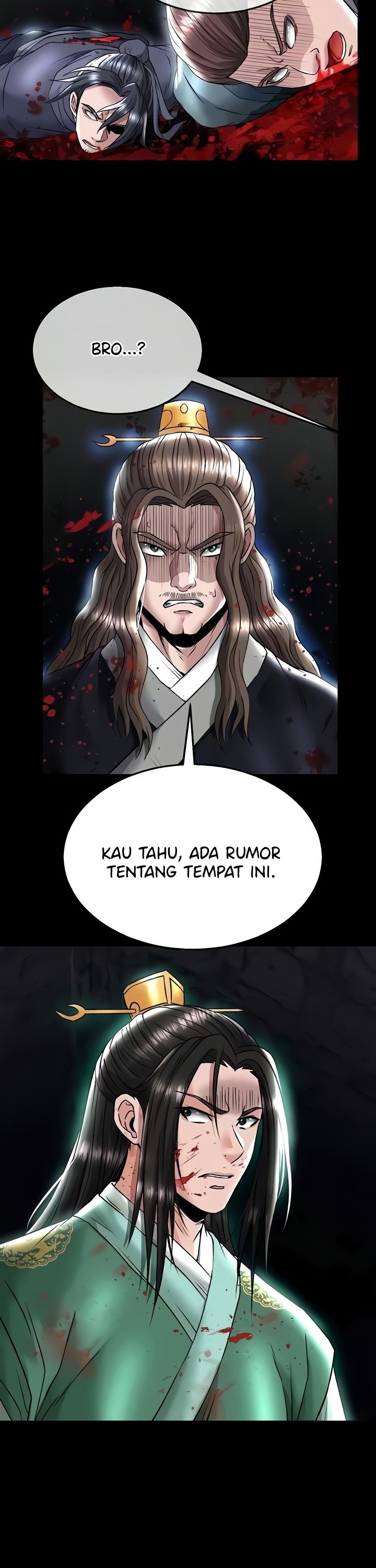 I Ended Up in the World of Murim - Chapter 27 11