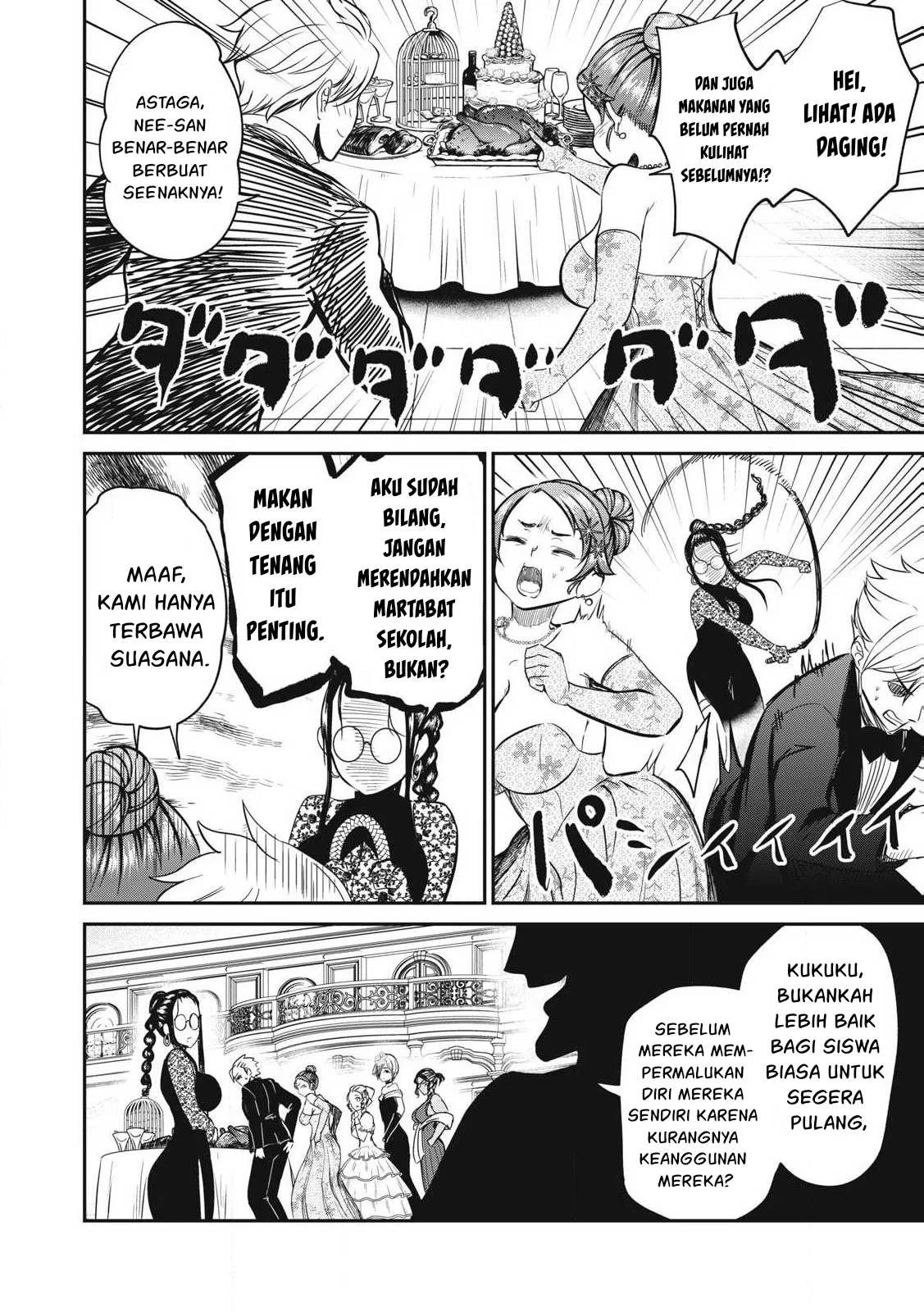 Isekai koushoku Musou Roku - Chapter 27 7