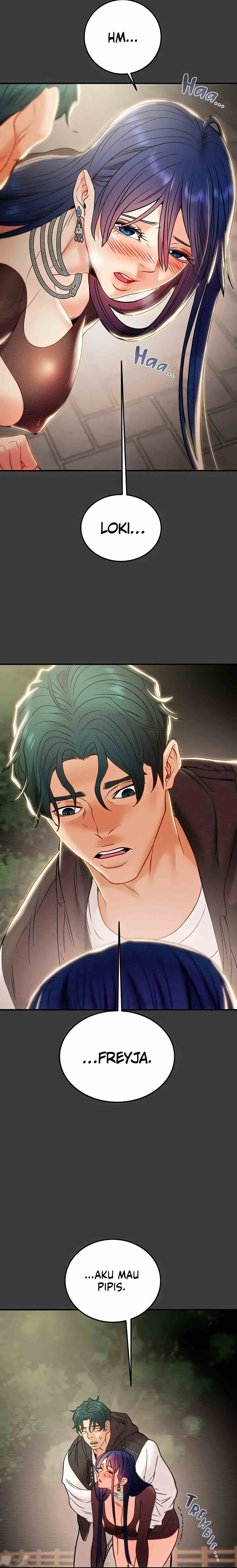 Where Is My Little Stick uncen - Chapter 27 26