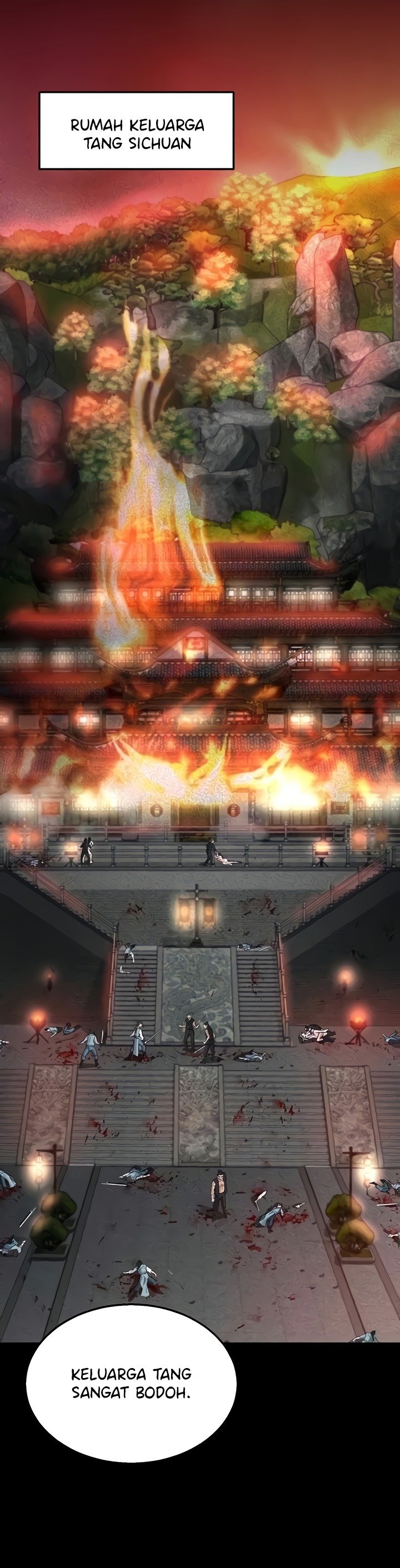 I Ended Up in the World of Murim - Chapter 27 26