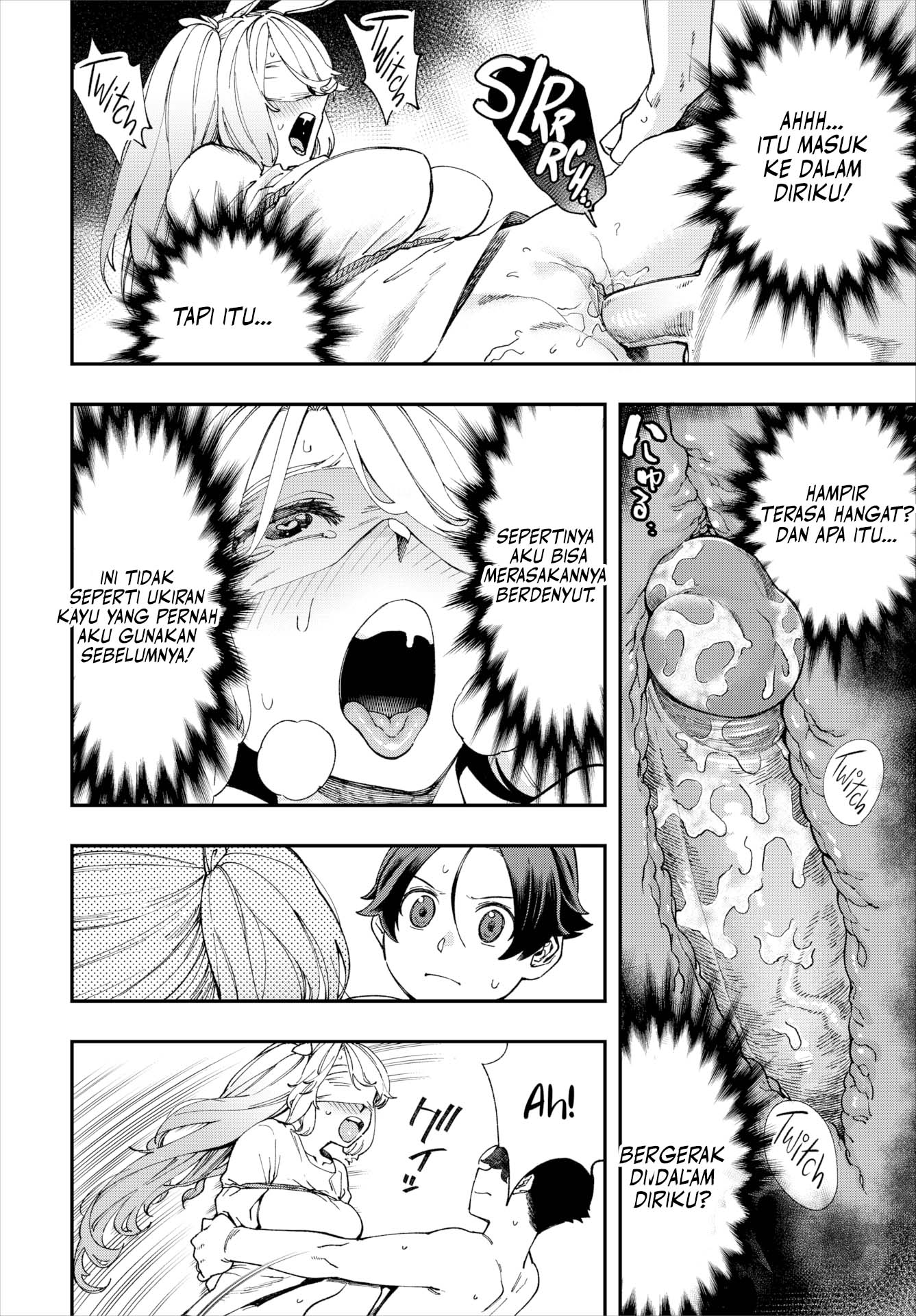 Kono Isekai ni wa 18-kin wa Sonzai Shimasen! - Chapter 27 11