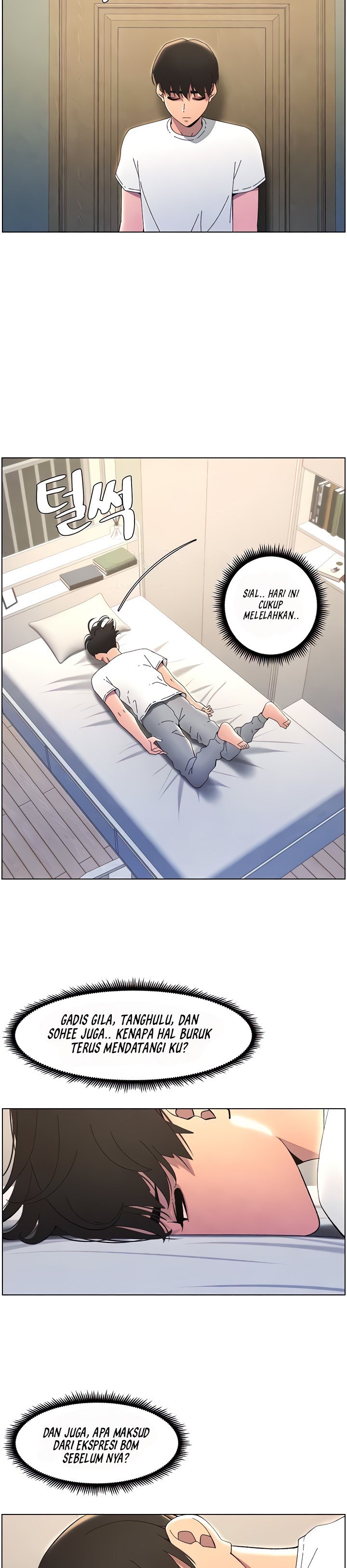 A Secret Lesson With My Younger Sister - Chapter 29 27
