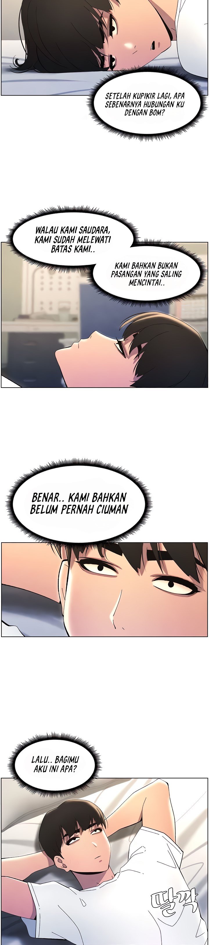 A Secret Lesson With My Younger Sister - Chapter 29 28