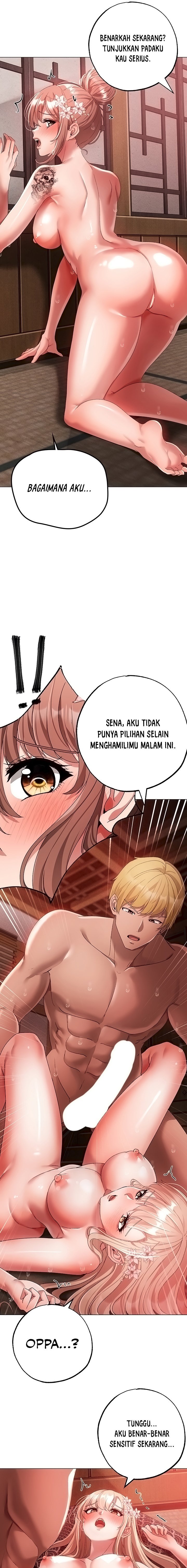 Fake Blonde Tanning Gangster - Chapter 29 9
