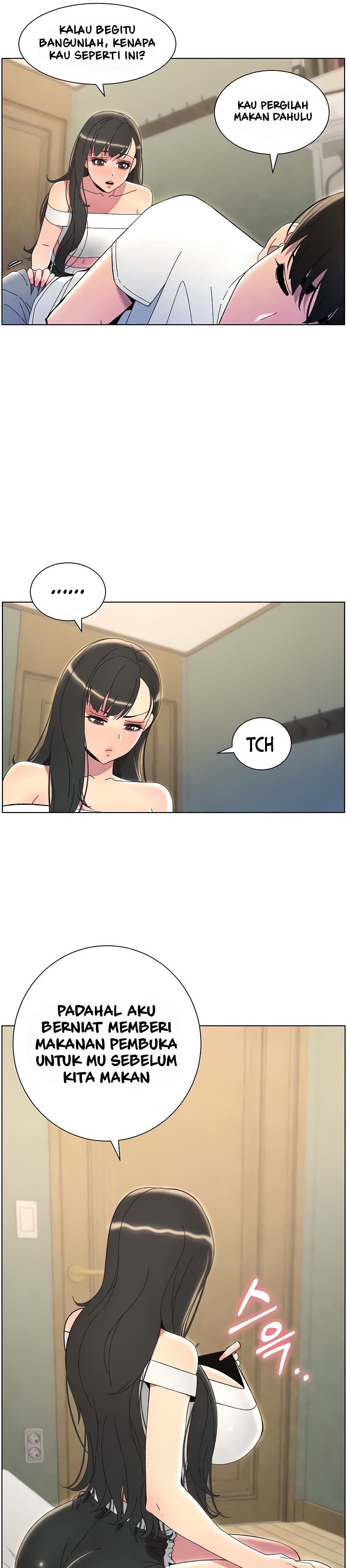 A Secret Lesson With My Younger Sister - Chapter 29 31