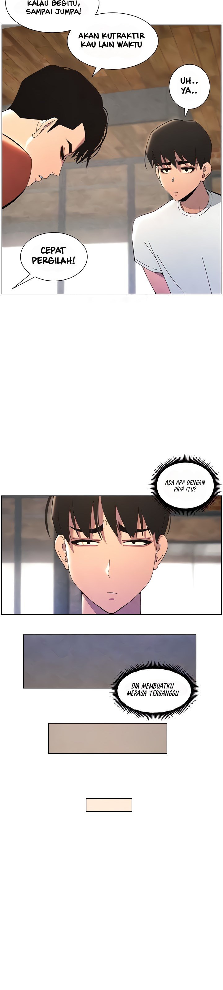 A Secret Lesson With My Younger Sister - Chapter 29 6