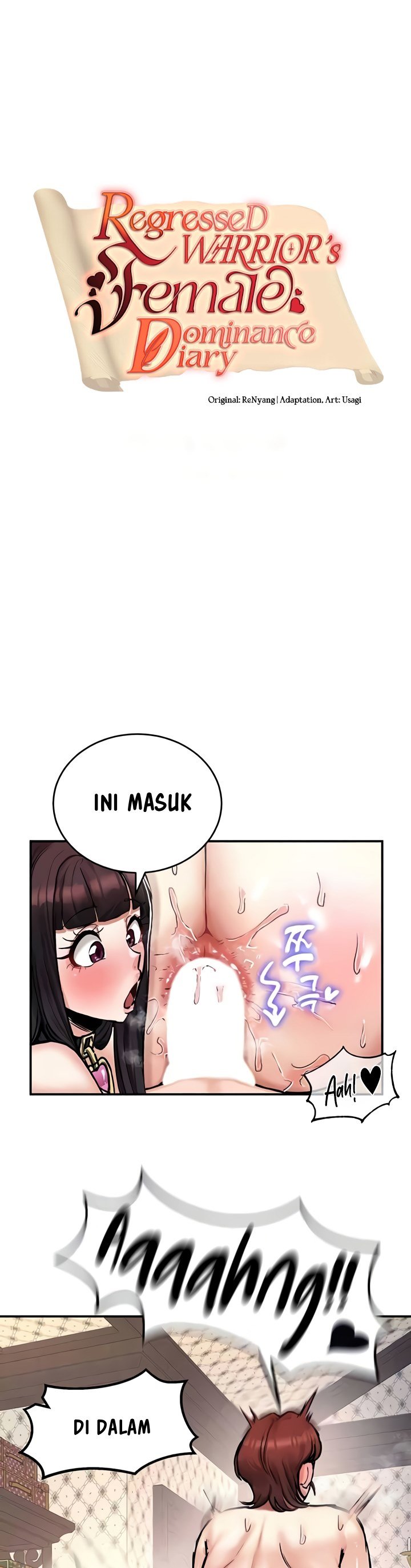 Regressed Warrior&#8217;s Female Dominance - Chapter 29 2
