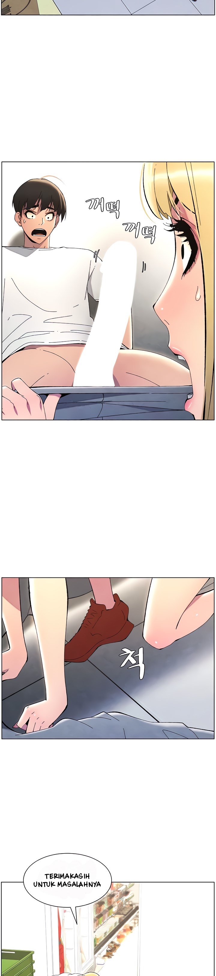 A Secret Lesson With My Younger Sister - Chapter 29 23