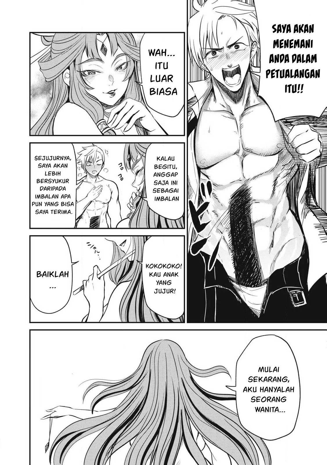Isekai koushoku Musou Roku - Chapter 29 19