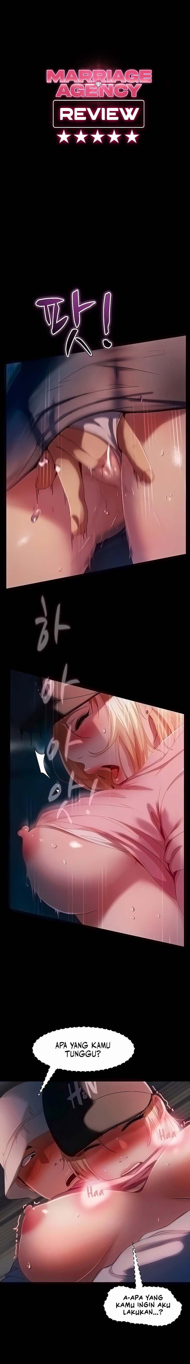 Marriage Agency Review - Chapter 29 2