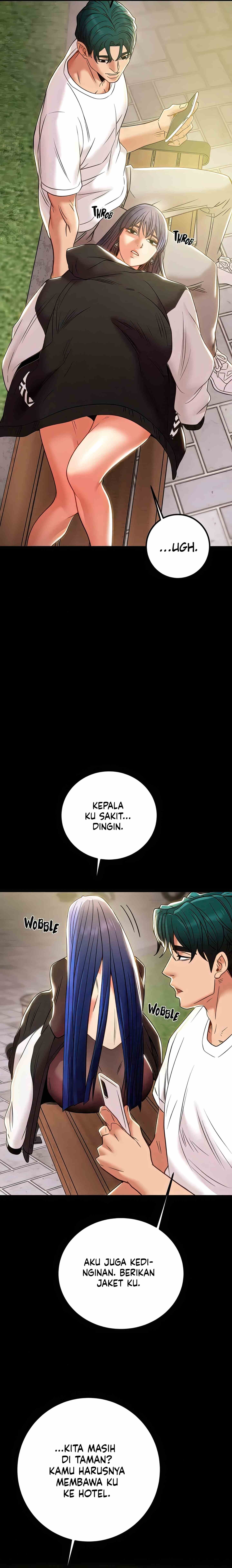 Where Is My Little Stick uncen - Chapter 29 37