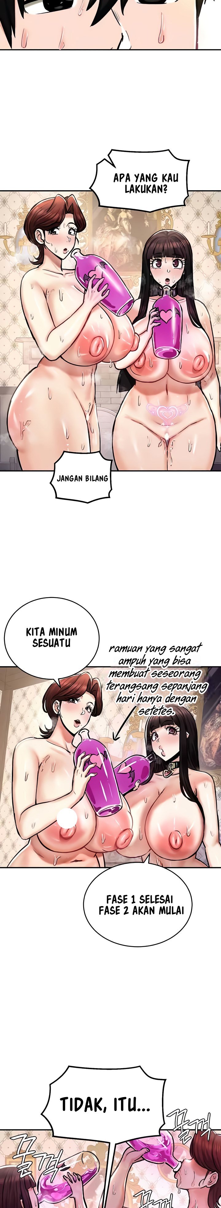 Regressed Warrior&#8217;s Female Dominance - Chapter 29 37