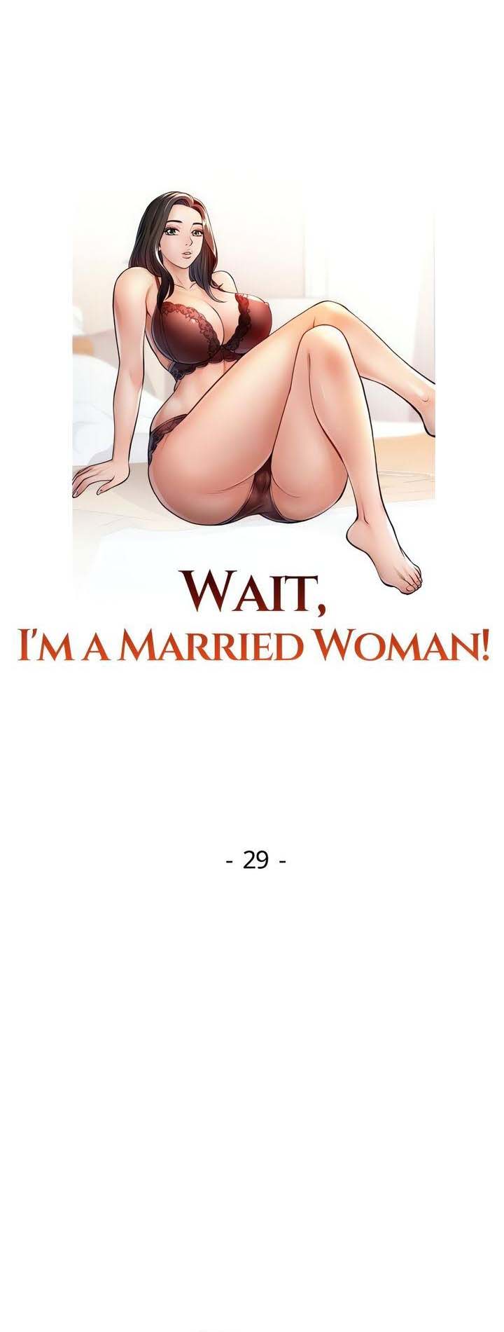 Wait, I&#8217;m a Married Woman! - Chapter 29 1