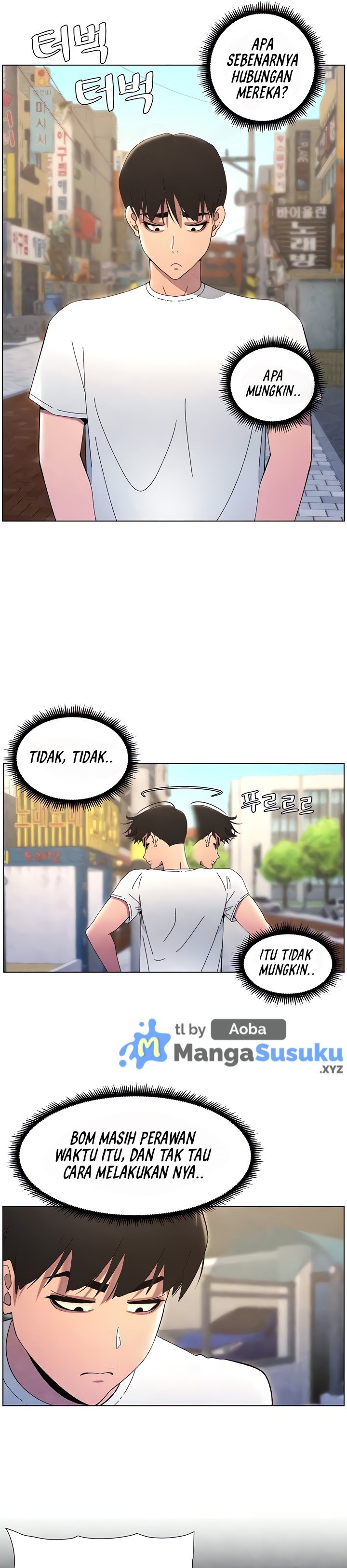 A Secret Lesson With My Younger Sister - Chapter 29 7
