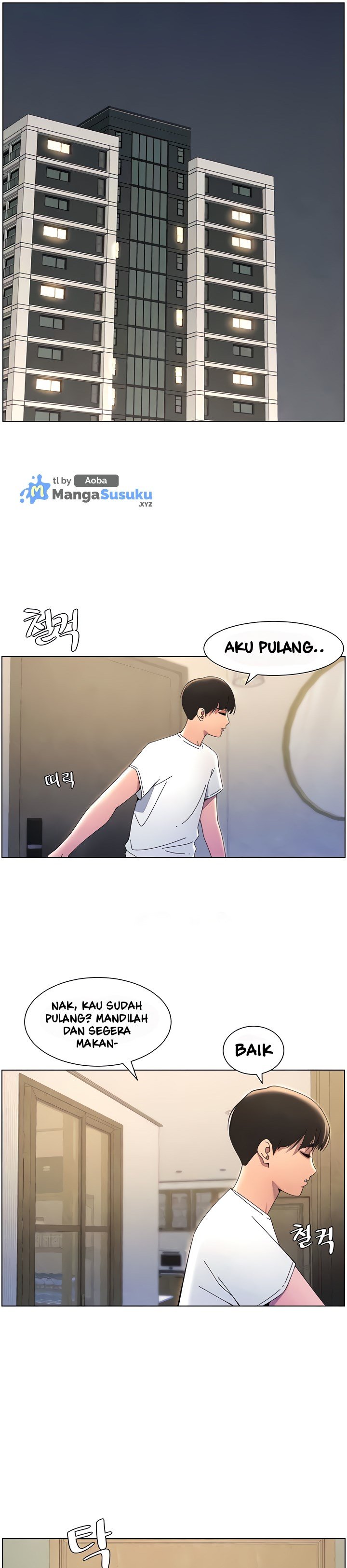 A Secret Lesson With My Younger Sister - Chapter 29 26