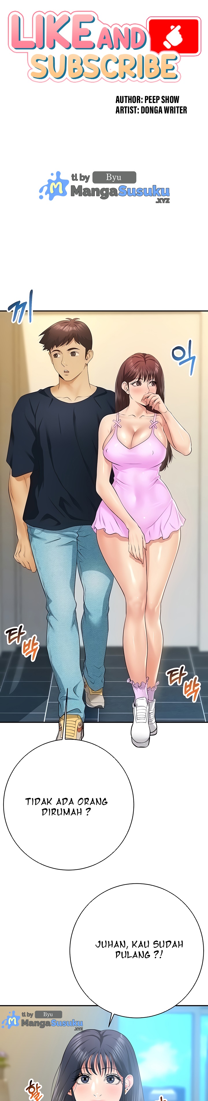 Like and Subscribe - Chapter 29 6 Like and Subscribe - Chapter 29 6