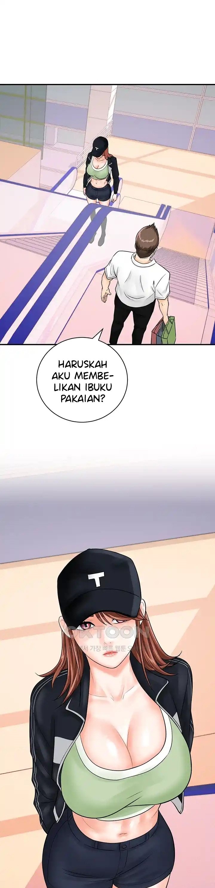 Please Scan Here! - Chapter 29 2