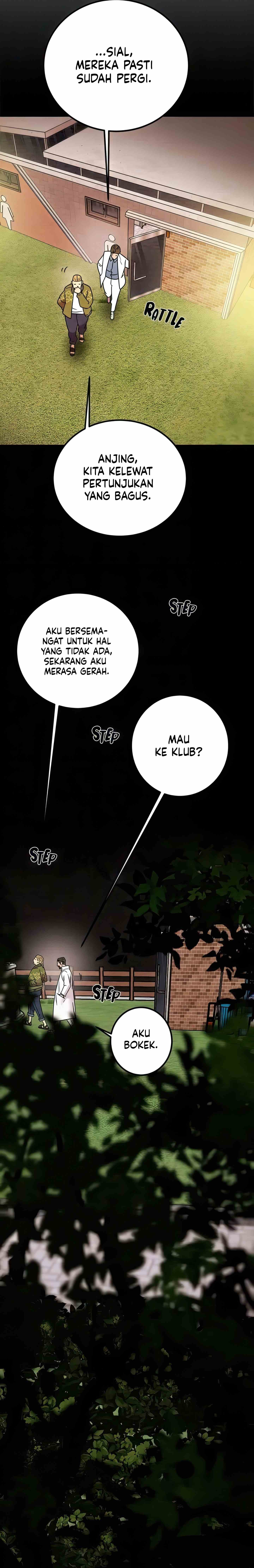 Where Is My Little Stick uncen - Chapter 29 7