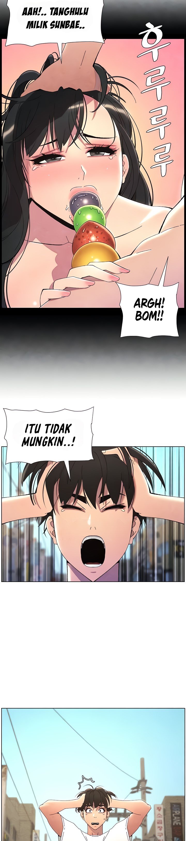 A Secret Lesson With My Younger Sister - Chapter 29 8